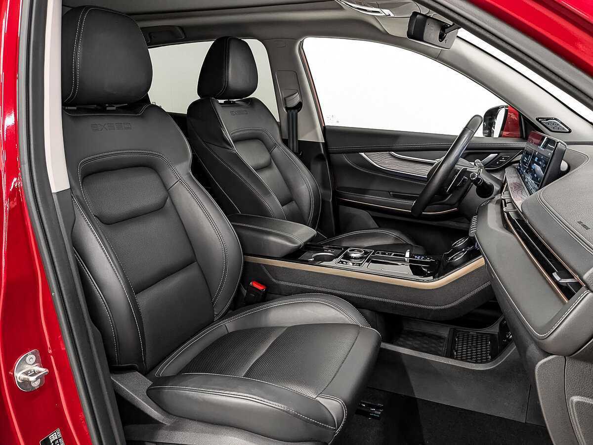 Купить Exeed LX, 2022, 40 494 км, фото №21