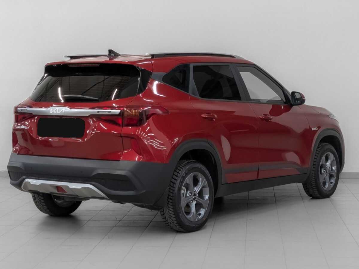 Купить Kia Seltos, 2022, 11 160 км, фото №5