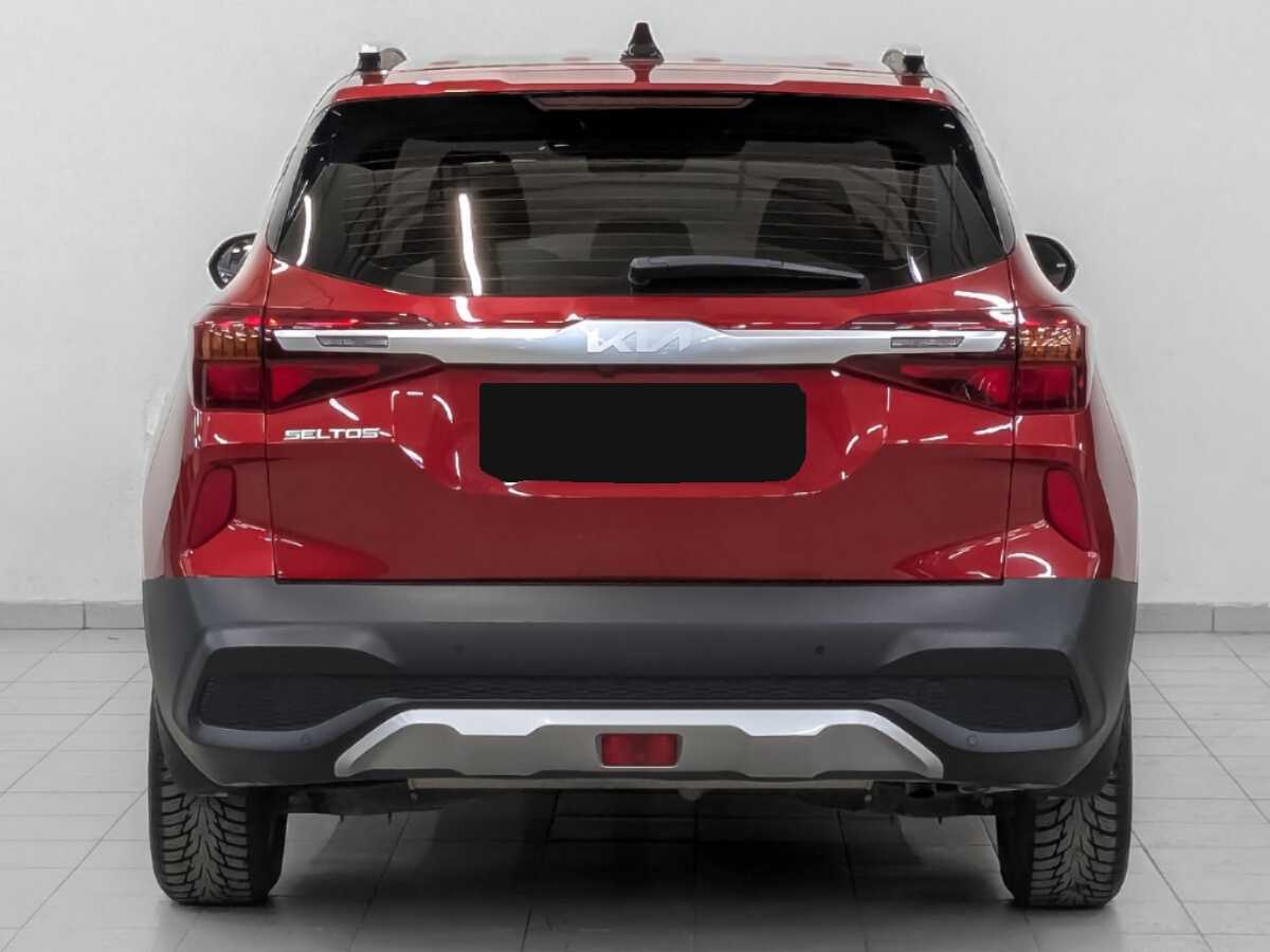 Купить Kia Seltos, 2022, 11 160 км, фото №6