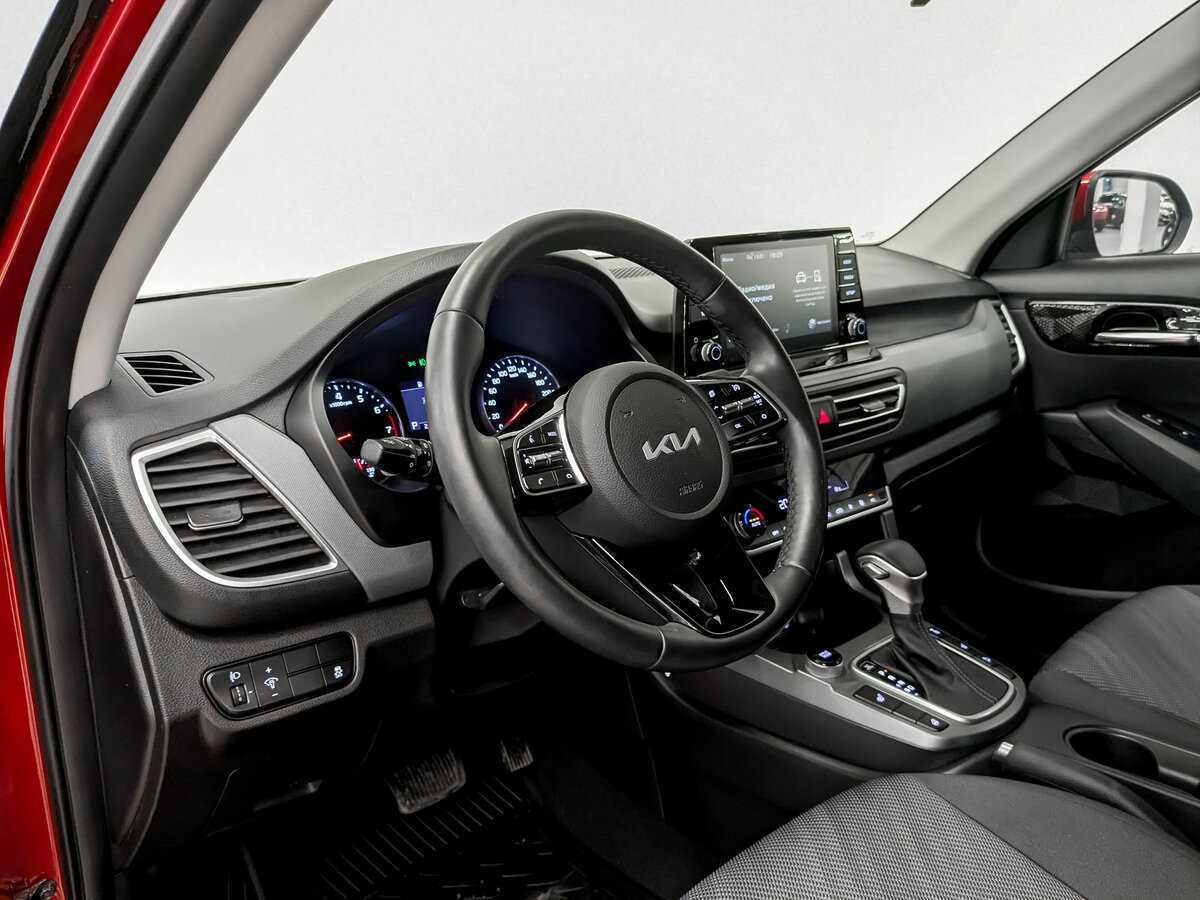 Купить Kia Seltos, 2022, 11 160 км, фото №16