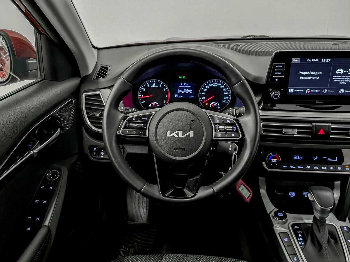 Купить Kia Seltos, 2022, 11 160 км, фото №19