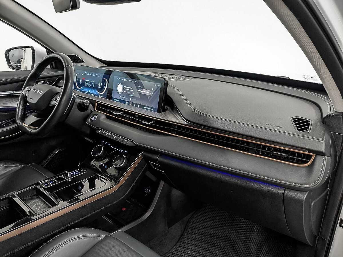 Купить Exeed LX, 2022, 41 627 км, фото №13