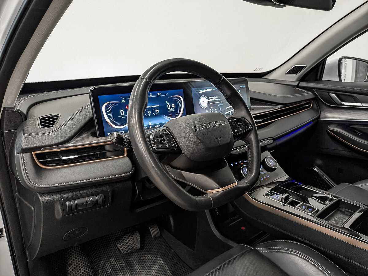 Купить Exeed LX, 2022, 41 627 км, фото №15