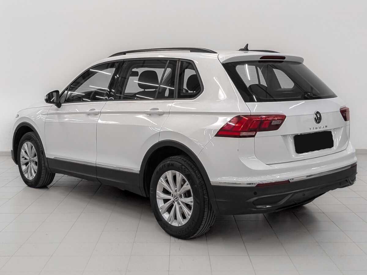 Купить Volkswagen Tiguan, 2021, 180 405 км, фото №7