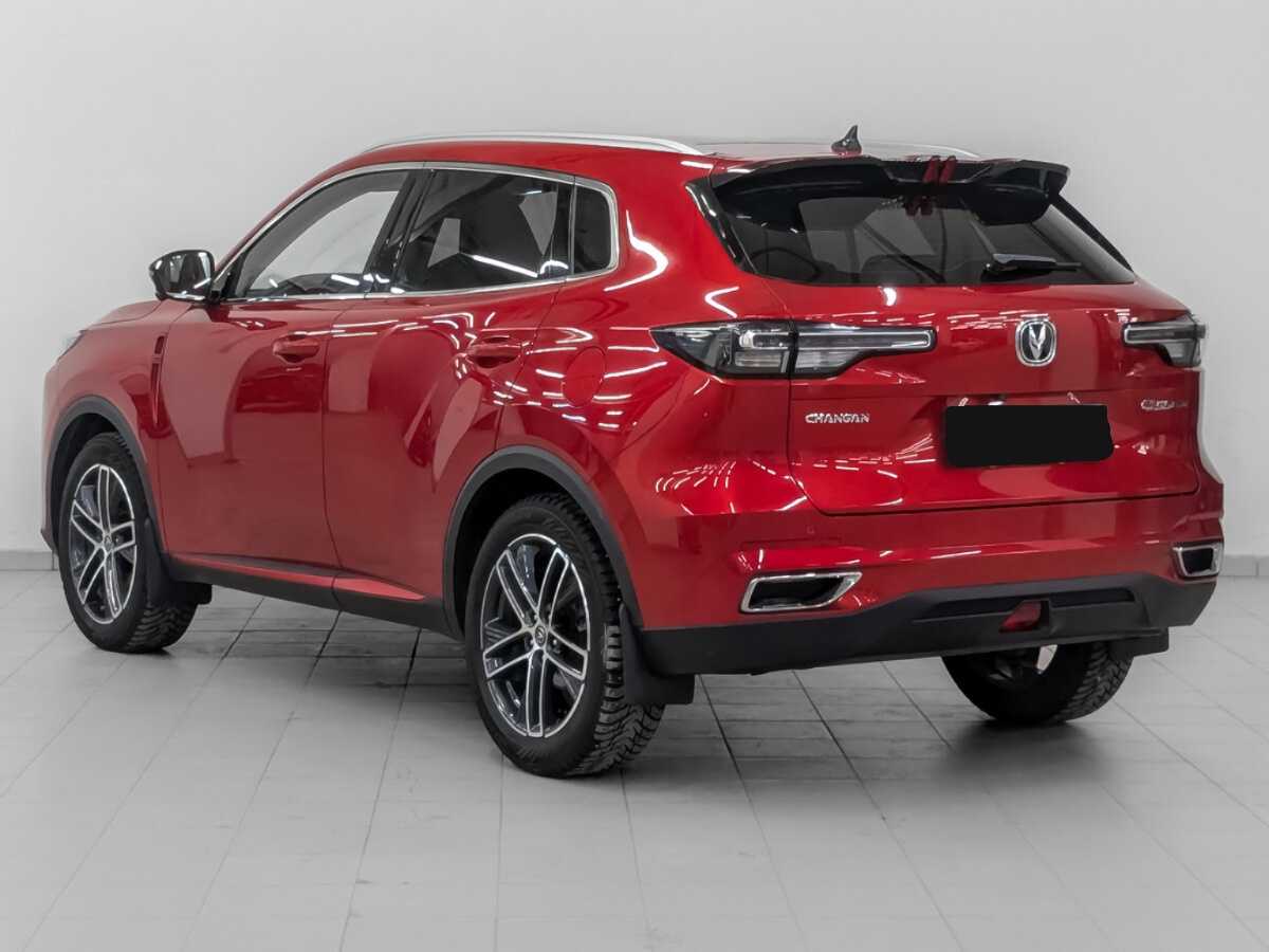 Купить Changan CS55 Plus, 2023, 30 924 км, фото №7