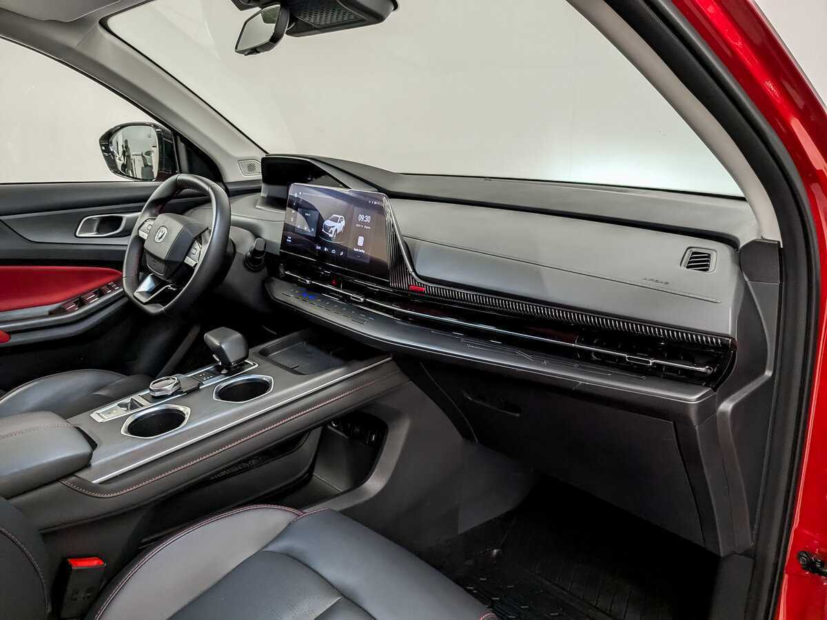 Купить Changan CS55 Plus, 2023, 30 924 км, фото №11