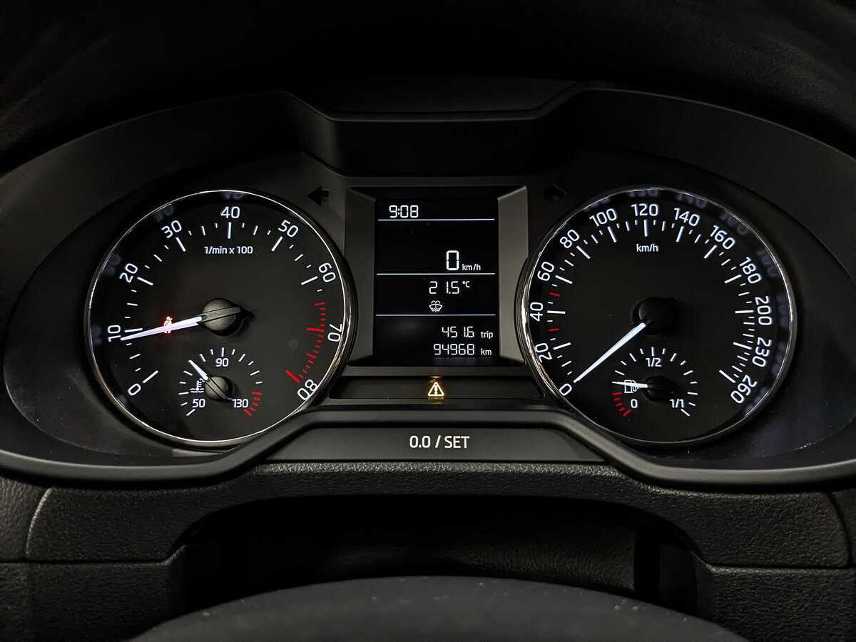 Купить Skoda Octavia, 2016, 94 910 км, фото №16