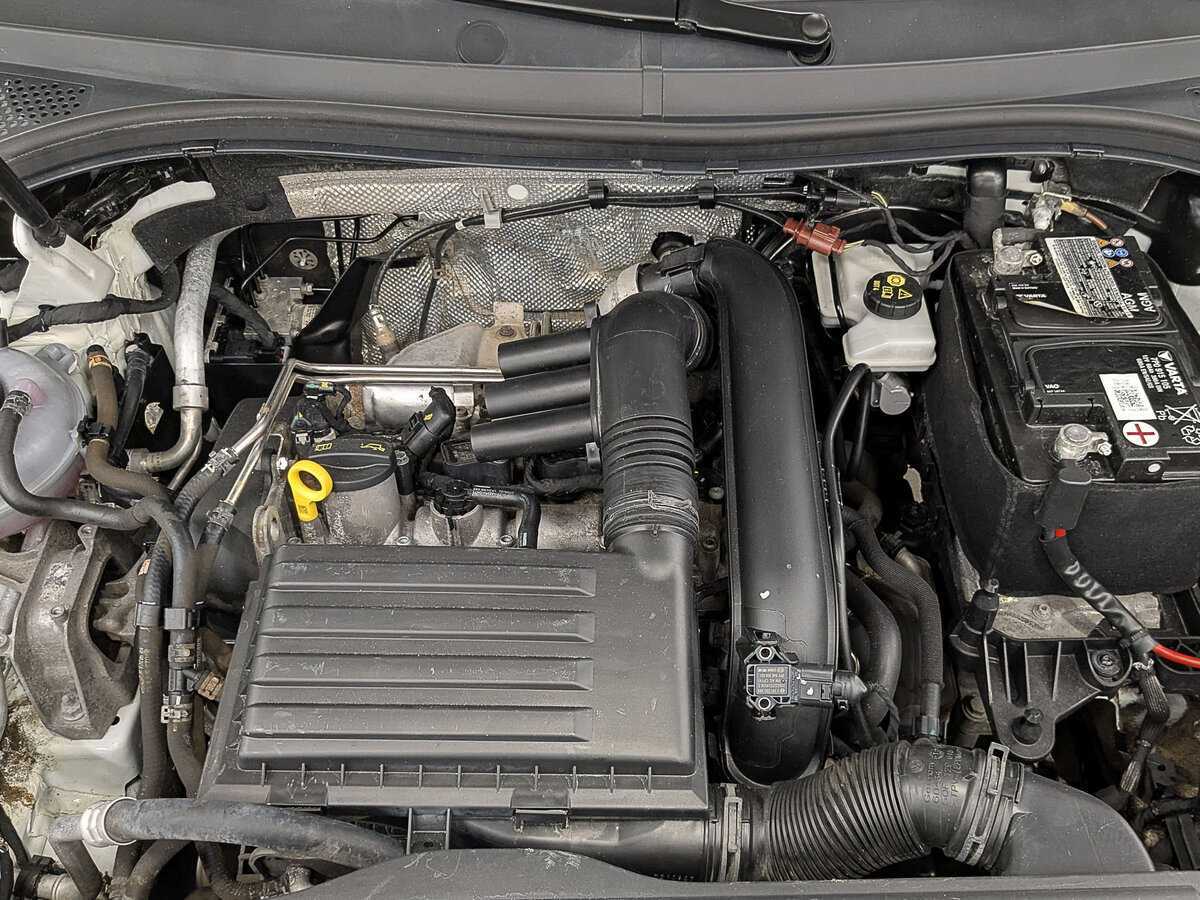 Купить Volkswagen Tiguan, 2021, 166 114 км, фото №9