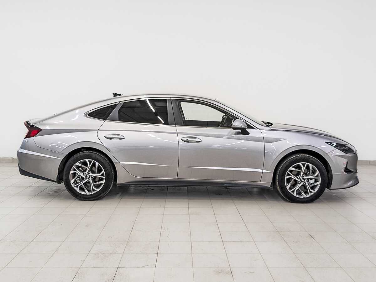 Купить Hyundai Sonata, 2022, 10 681 км, фото №4