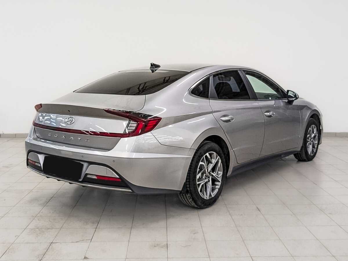 Купить Hyundai Sonata, 2022, 10 681 км, фото №5