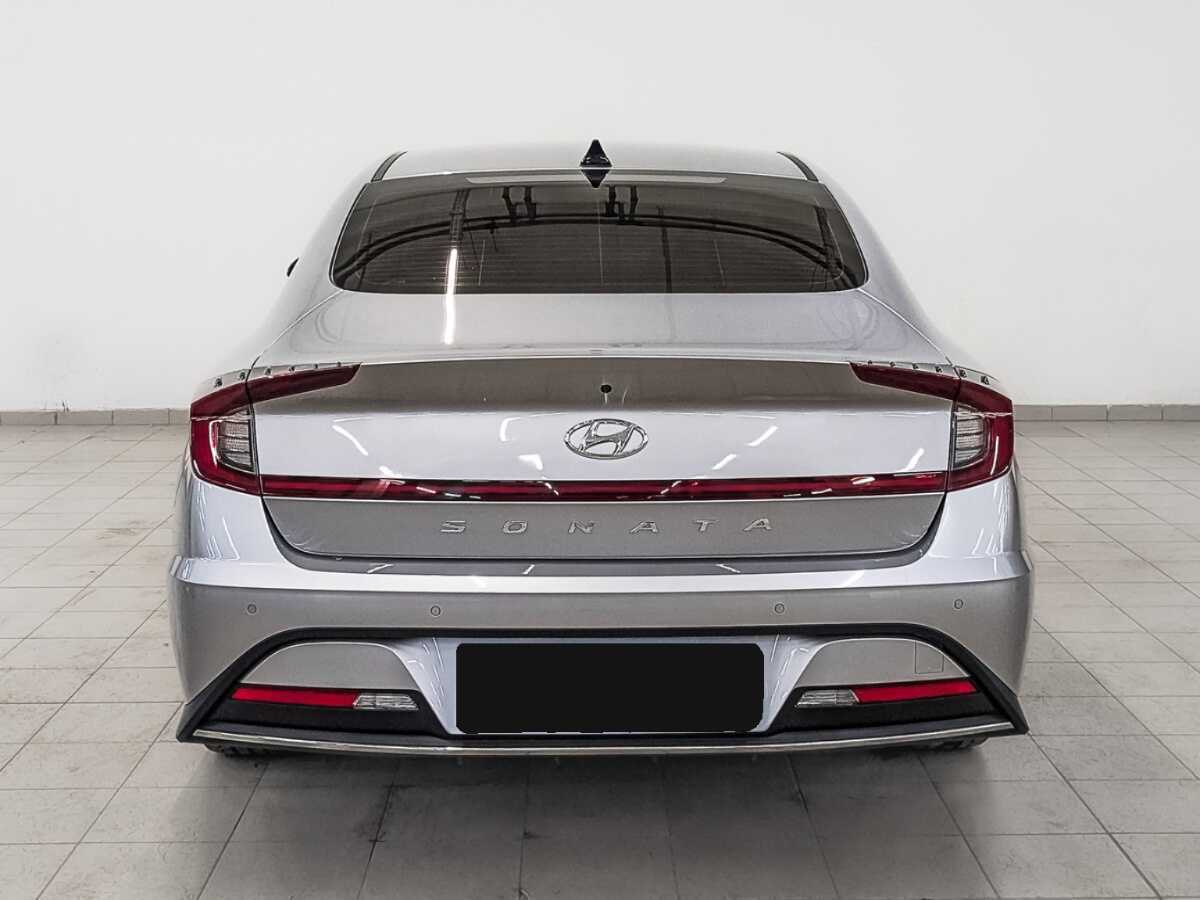 Купить Hyundai Sonata, 2022, 10 681 км, фото №6