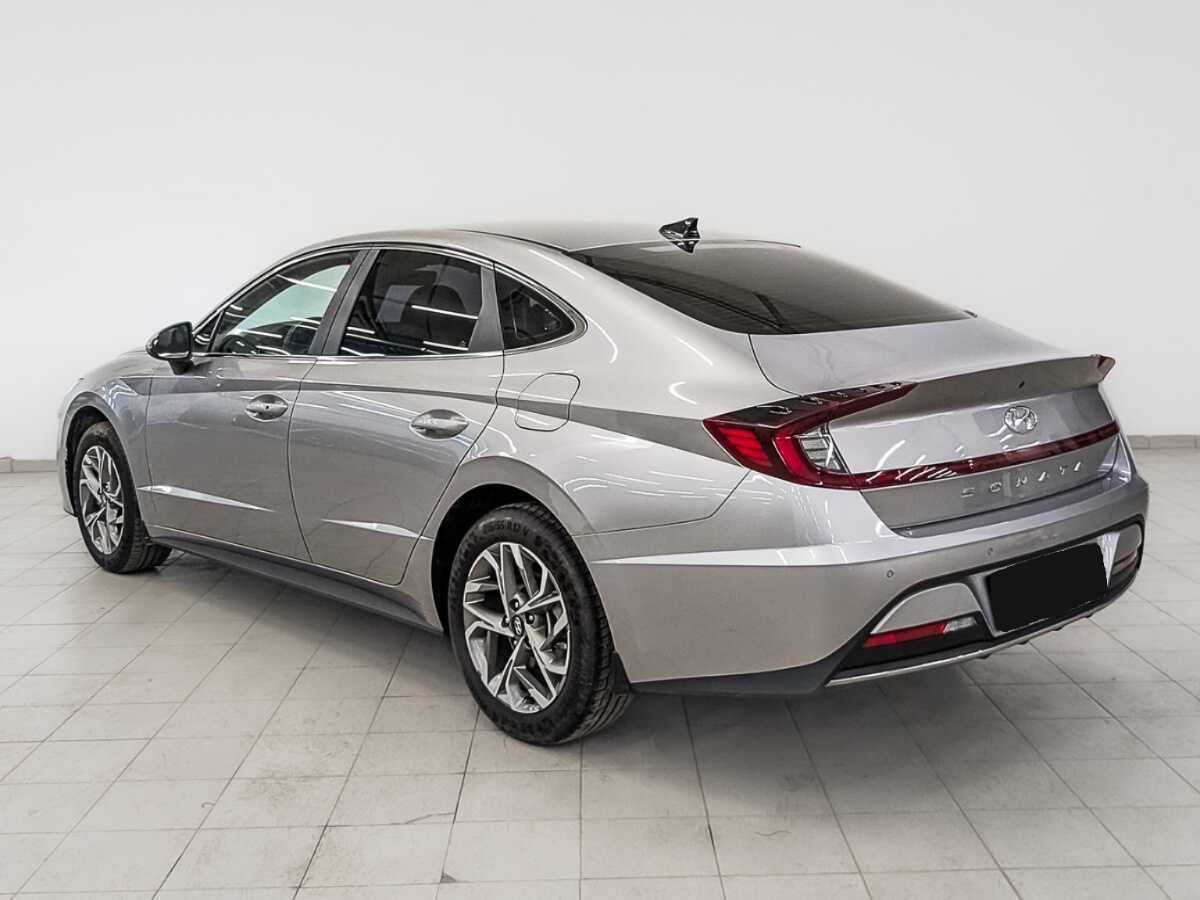 Купить Hyundai Sonata, 2022, 10 681 км, фото №7