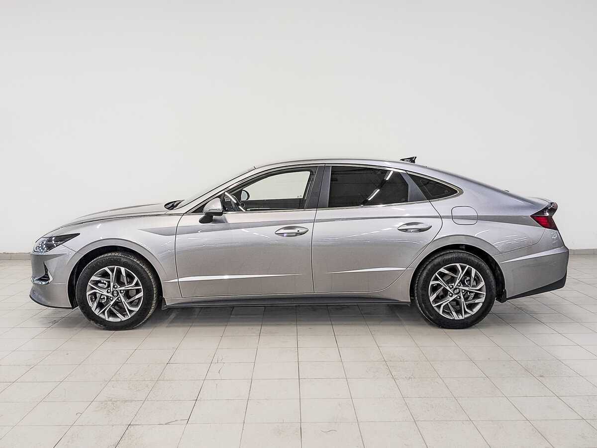 Купить Hyundai Sonata, 2022, 10 681 км, фото №8