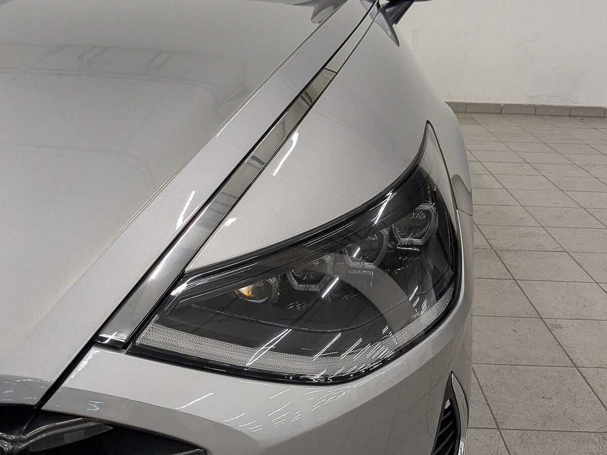 Купить Hyundai Sonata, 2022, 10 681 км, фото №11