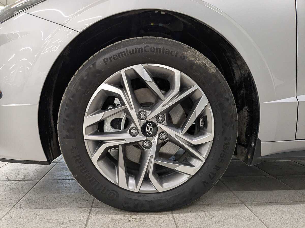 Купить Hyundai Sonata, 2022, 10 681 км, фото №12