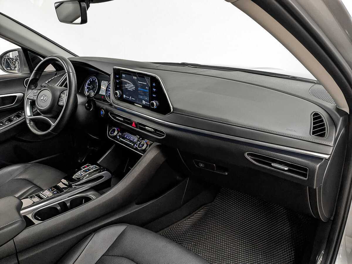 Купить Hyundai Sonata, 2022, 10 681 км, фото №13