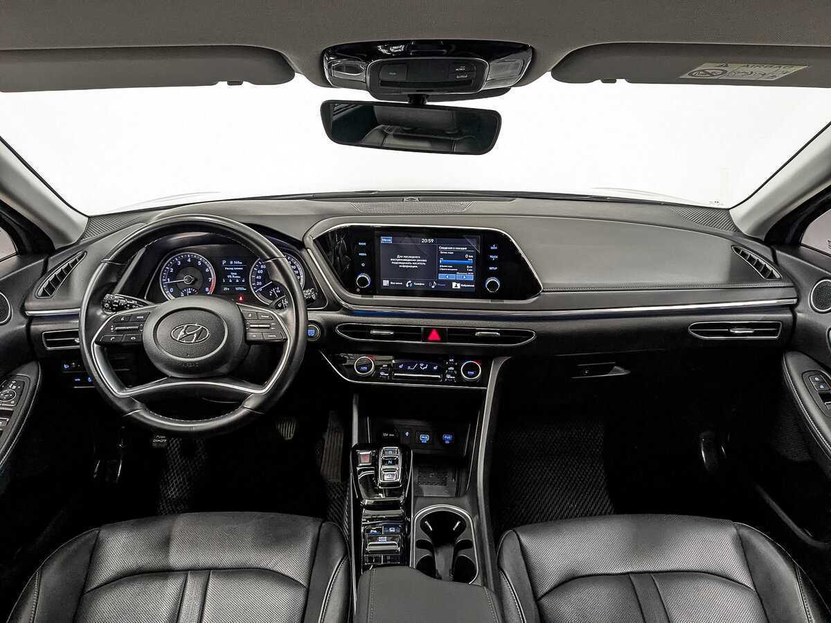 Купить Hyundai Sonata, 2022, 10 681 км, фото №14