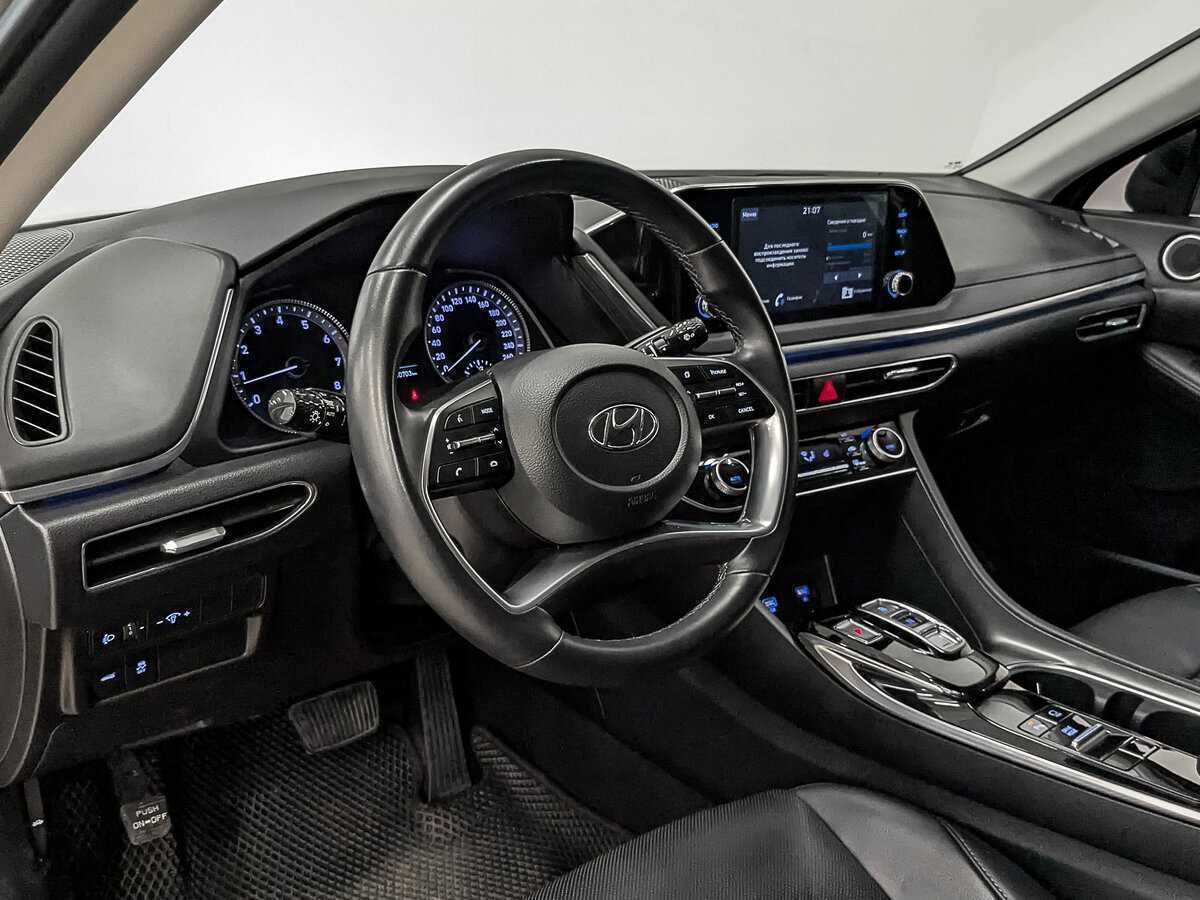 Купить Hyundai Sonata, 2022, 10 681 км, фото №15