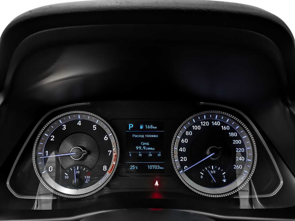 Купить Hyundai Sonata, 2022, 10 681 км, фото №16