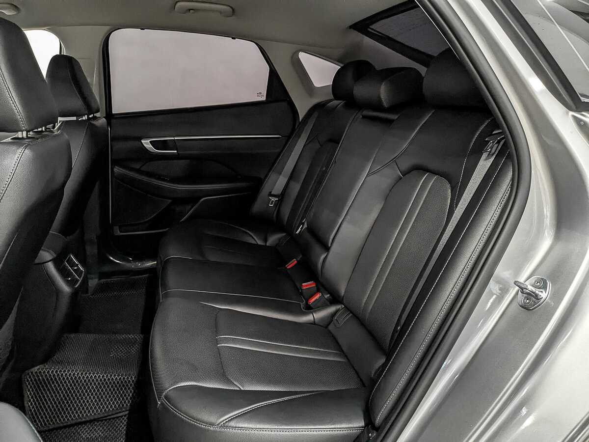 Купить Hyundai Sonata, 2022, 10 681 км, фото №18