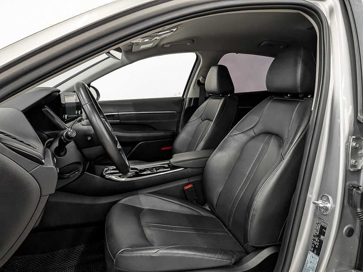 Купить Hyundai Sonata, 2022, 10 681 км, фото №20