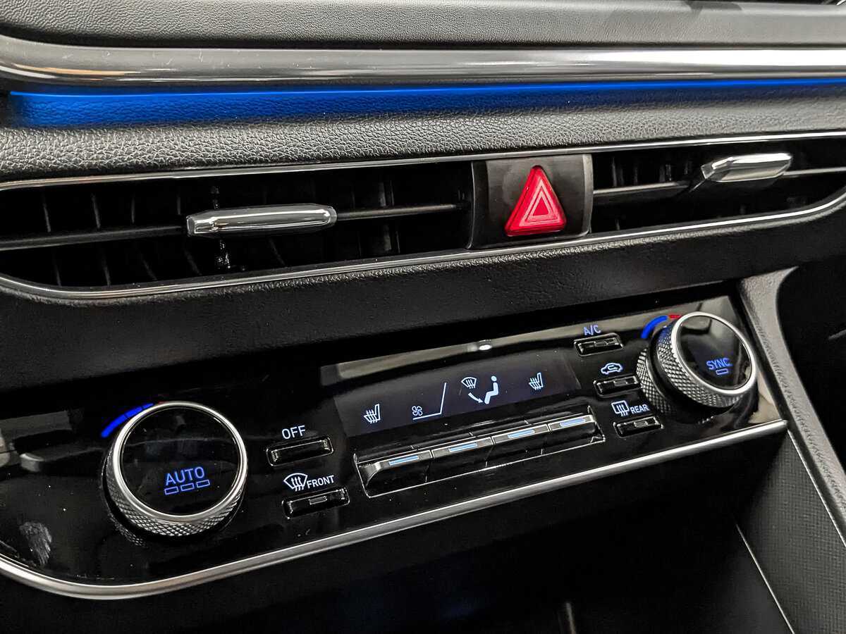 Купить Hyundai Sonata, 2022, 10 681 км, фото №21