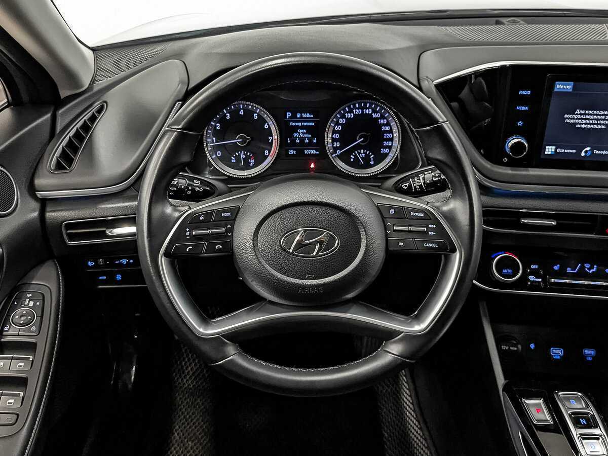 Купить Hyundai Sonata, 2022, 10 681 км, фото №22