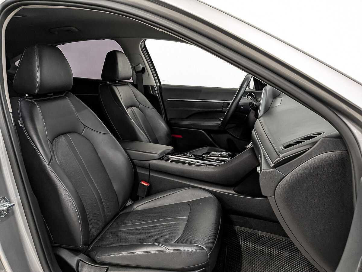 Купить Hyundai Sonata, 2022, 10 681 км, фото №24