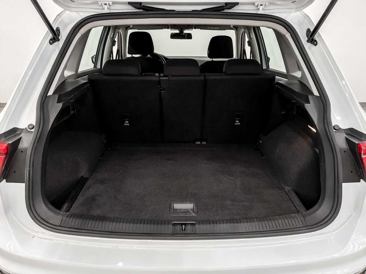 Купить Volkswagen Tiguan, 2021, 166 747 км, фото №10