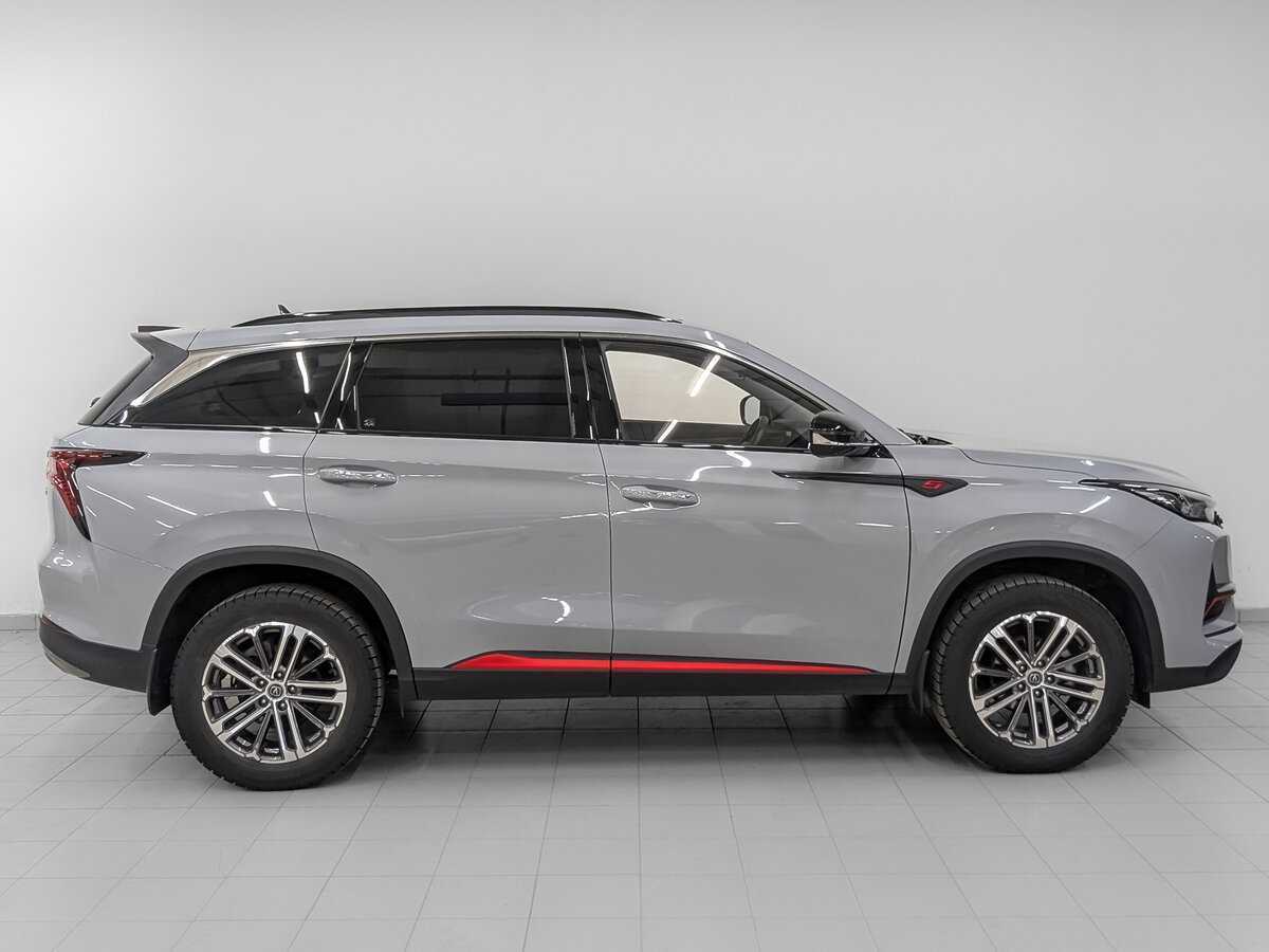 Купить Changan CS75 Plus, 2023, 31 775 км, фото №4