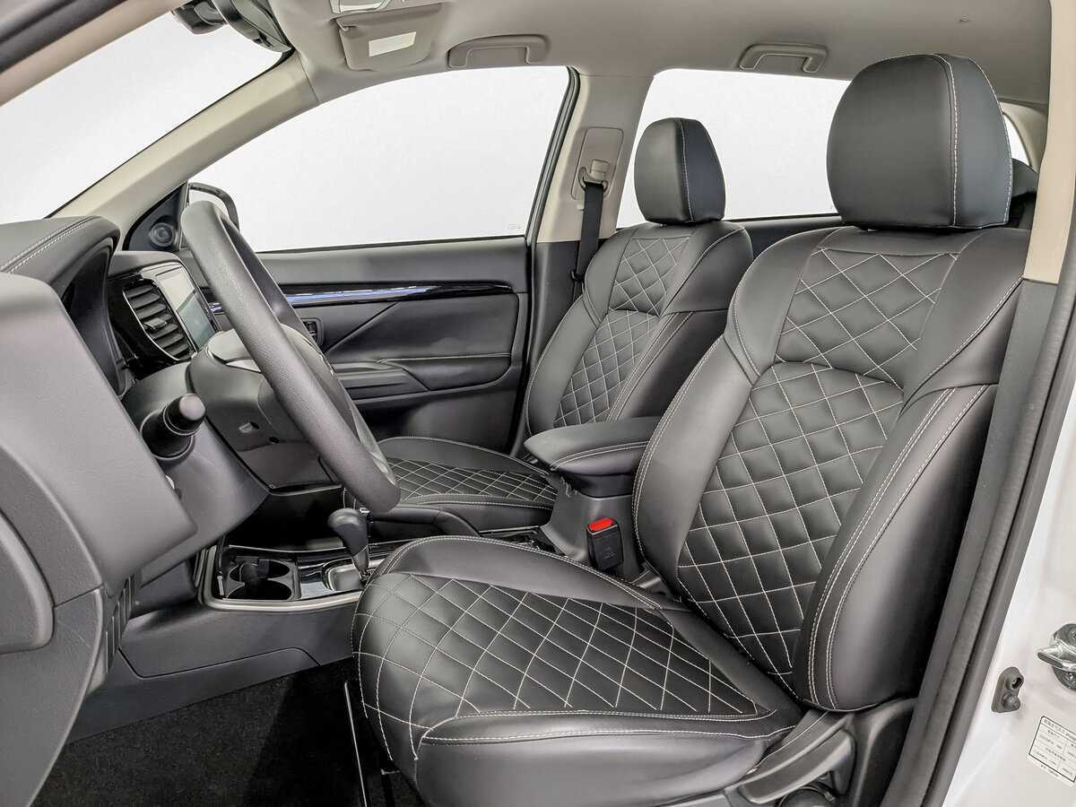 Купить Mitsubishi Outlander, 2022, 28 207 км, фото №18