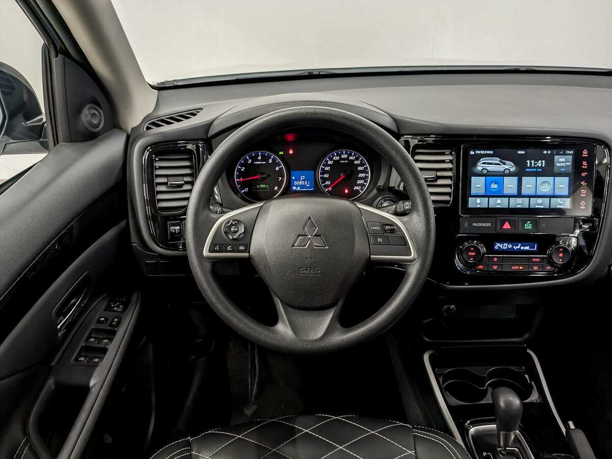 Купить Mitsubishi Outlander, 2022, 28 207 км, фото №19