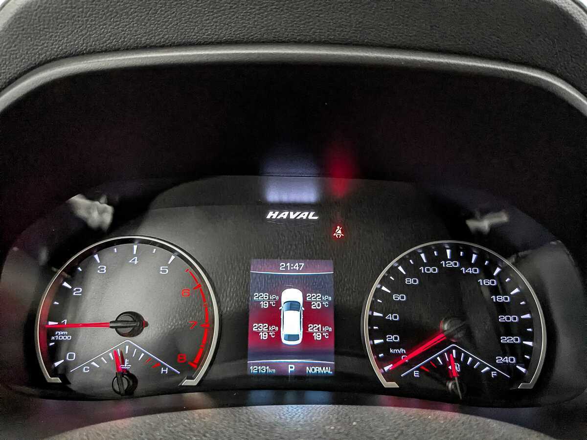 Купить Haval F7x, 2023, 12 123 км, фото №14