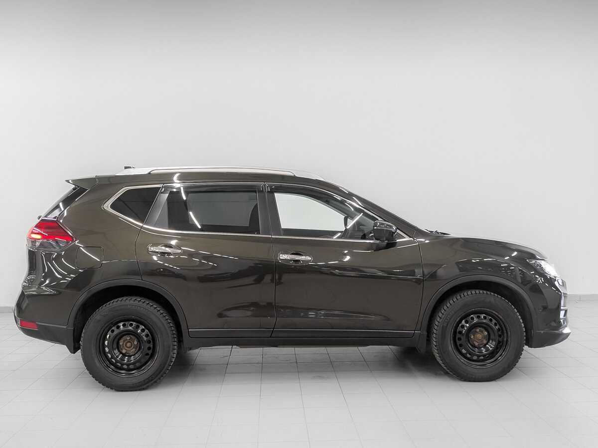 Купить Nissan X-Trail, 2019, 51 921 км, фото №4