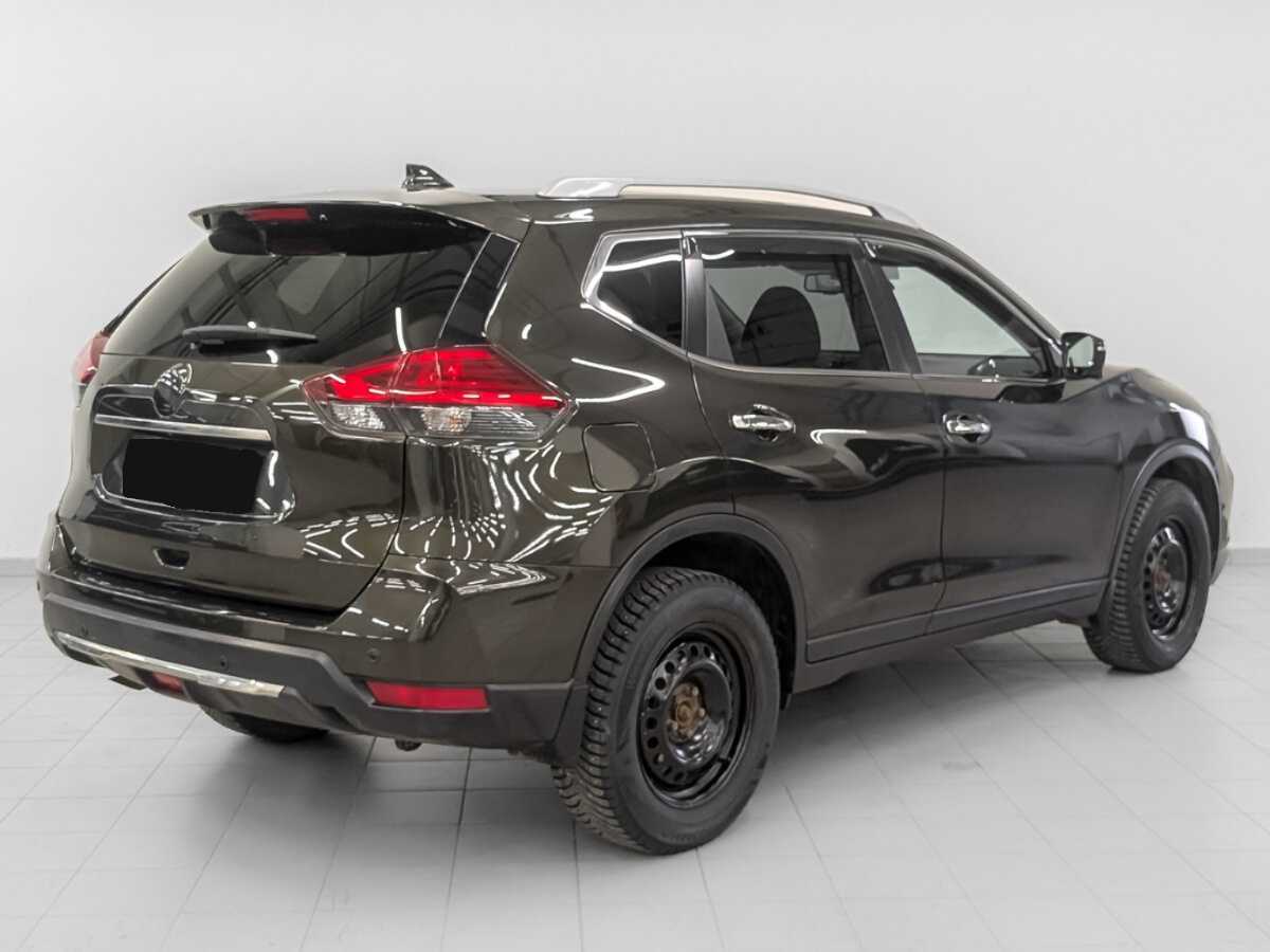 Купить Nissan X-Trail, 2019, 51 921 км, фото №5