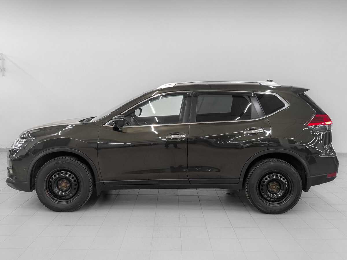 Купить Nissan X-Trail, 2019, 51 921 км, фото №8