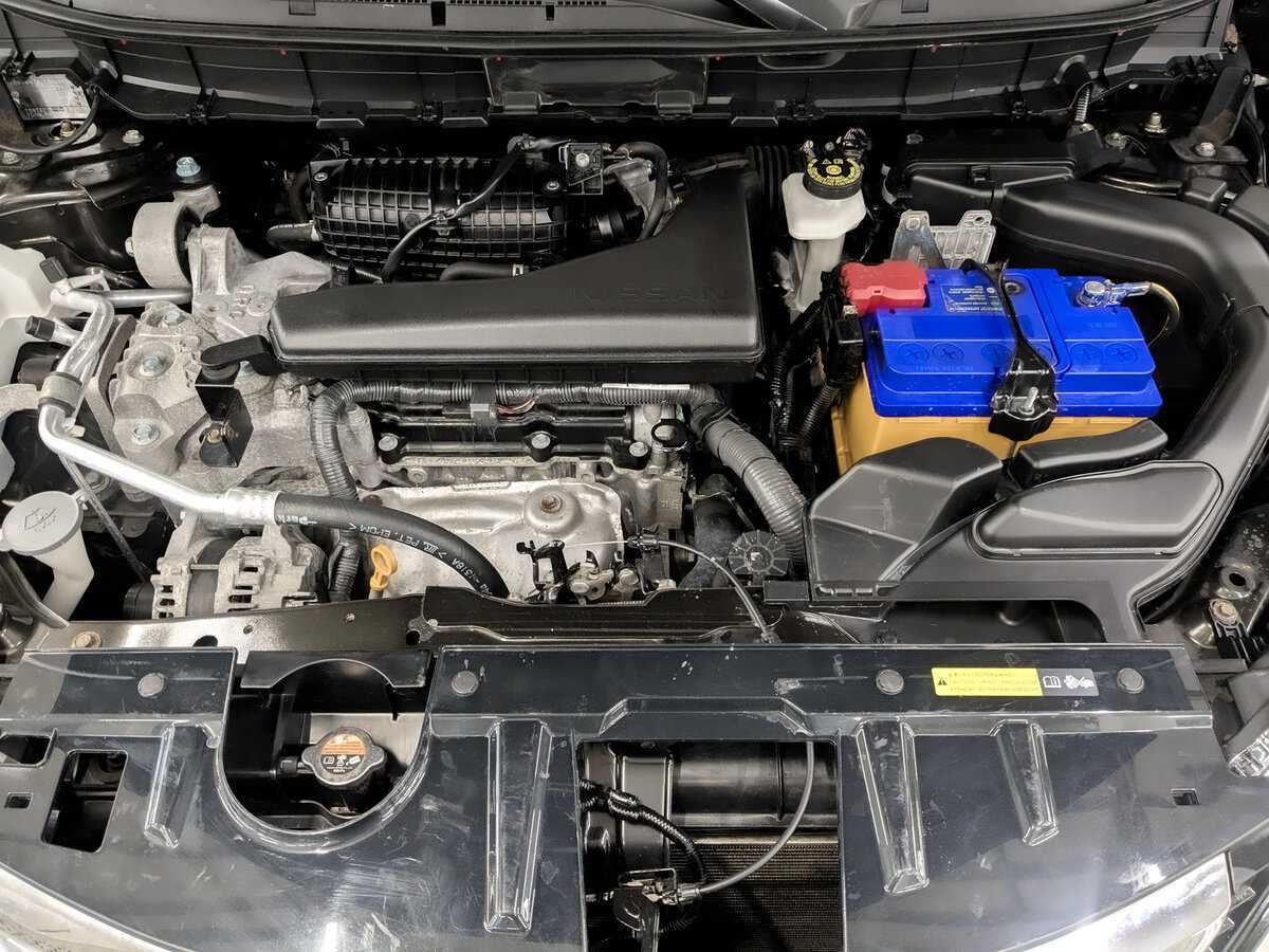 Купить Nissan X-Trail, 2019, 51 921 км, фото №9