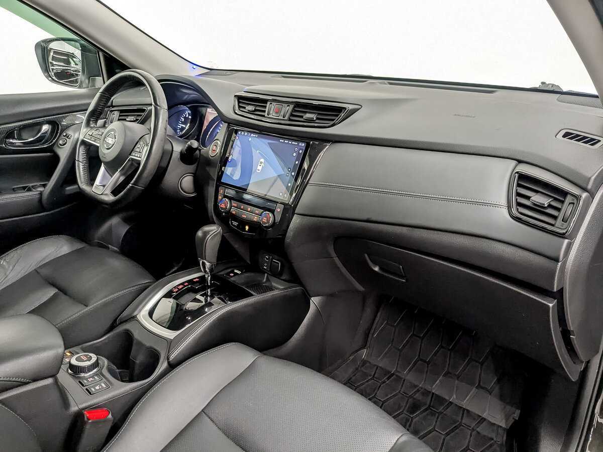 Купить Nissan X-Trail, 2019, 51 921 км, фото №11