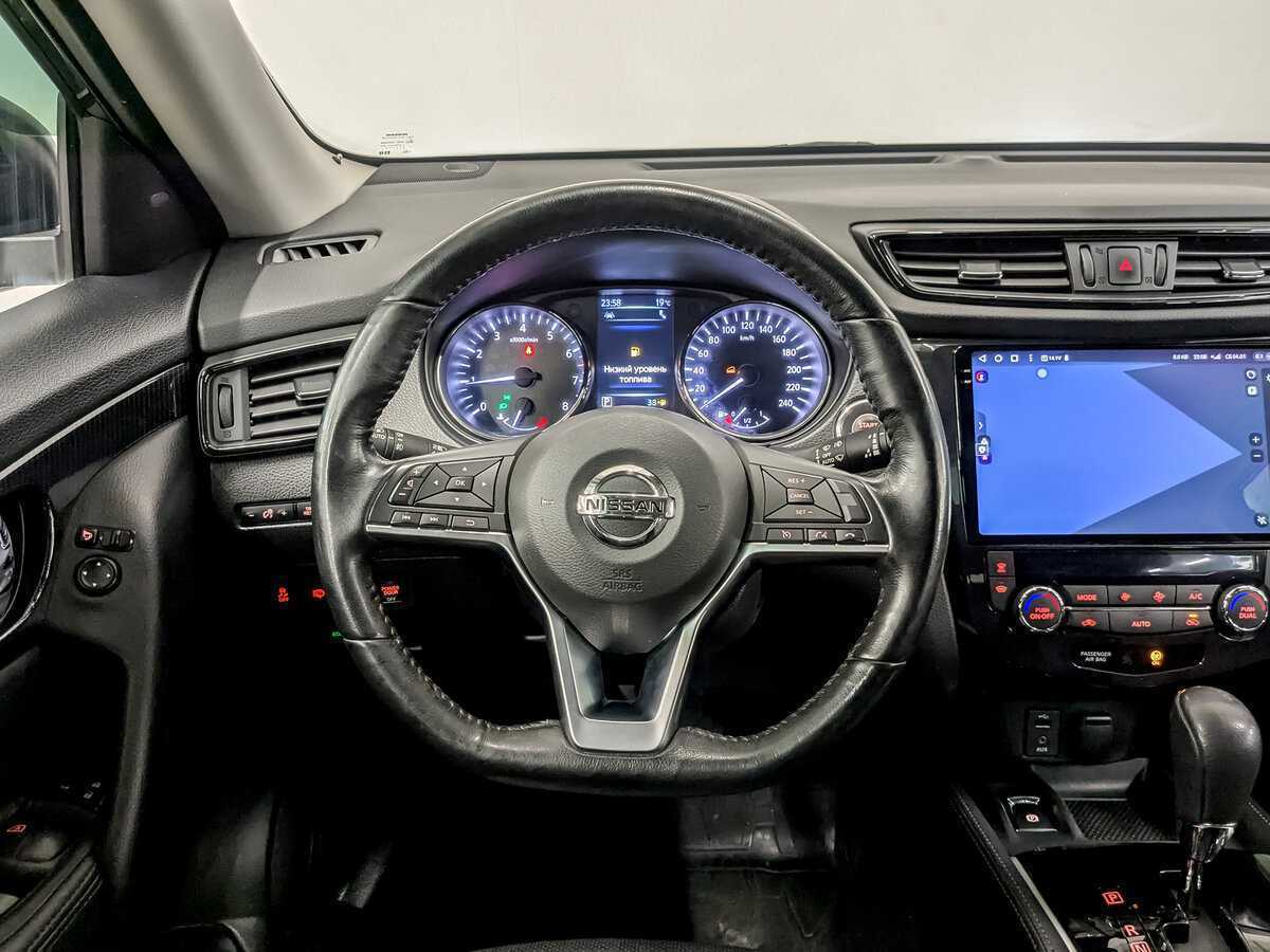 Купить Nissan X-Trail, 2019, 51 921 км, фото №20