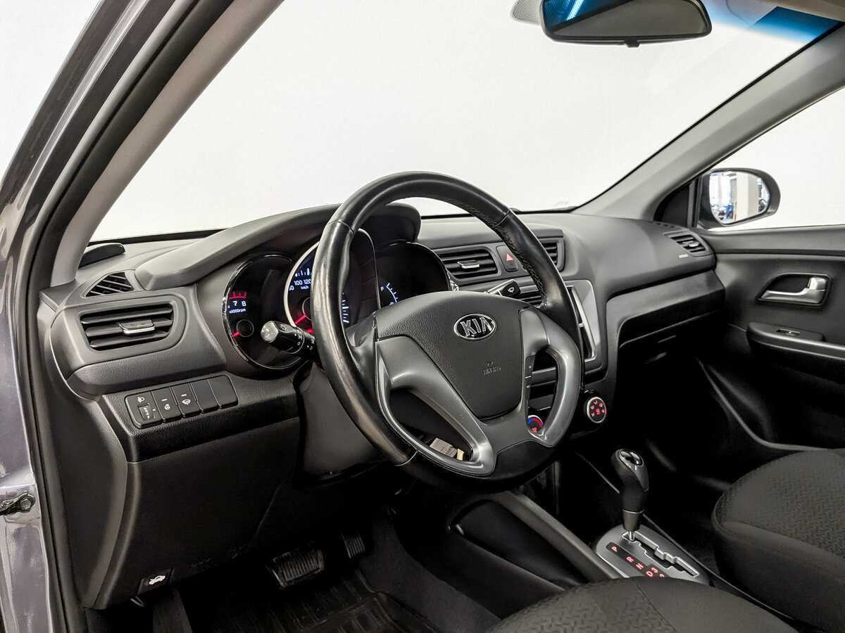 Купить Kia Rio, 2015, 66 307 км, фото №16