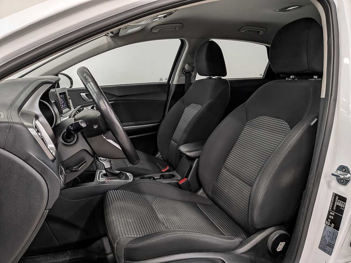 Купить Kia Ceed, 2018, 91 214 км, фото №18