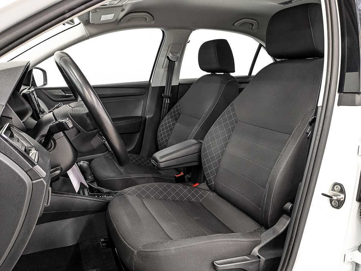 Купить Skoda Rapid, 2020, 75 405 км, фото №18