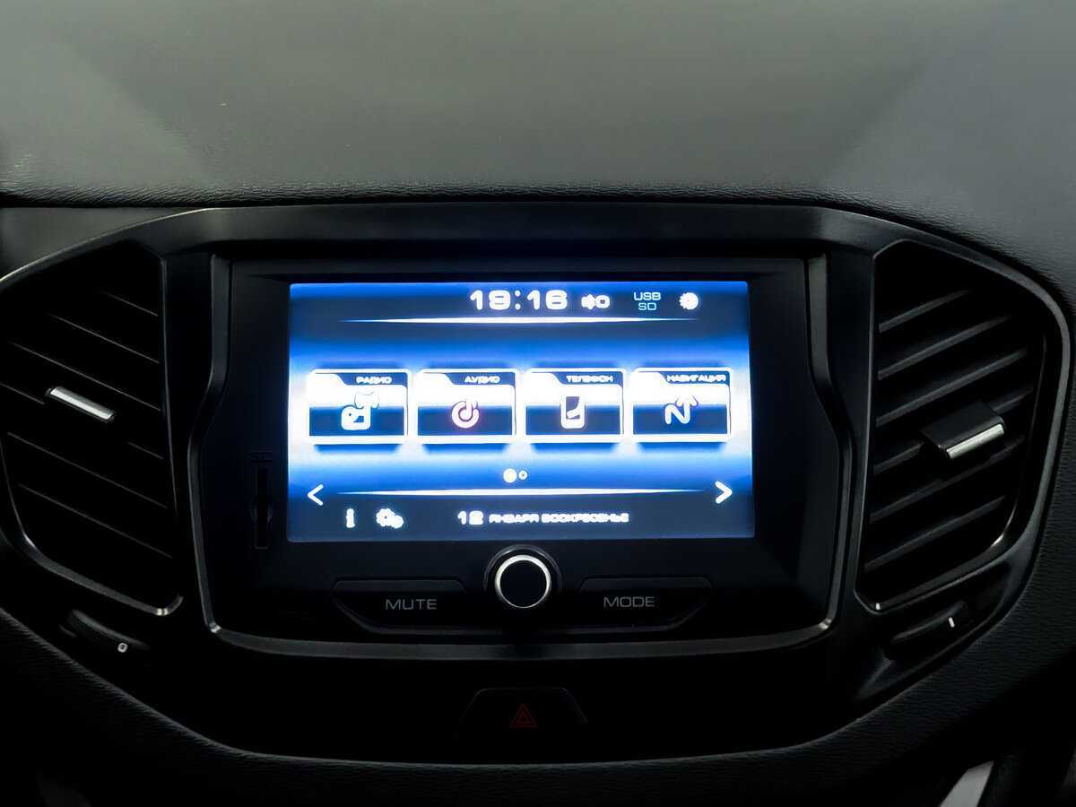 Купить Lada (ВАЗ) Vesta, 2017, 101 482 км, фото №15