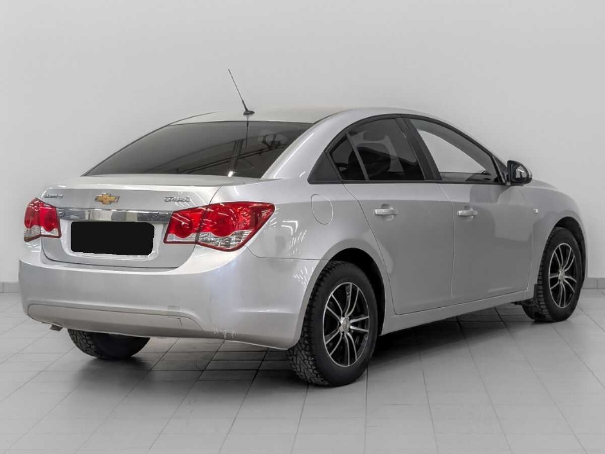 Купить Chevrolet Cruze, 2013, 123 141 км, фото №5