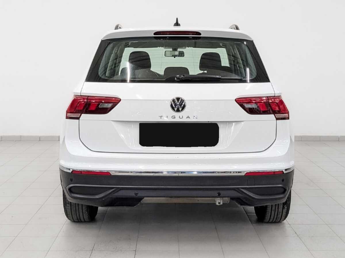 Купить Volkswagen Tiguan, 2021, 150 984 км, фото №6