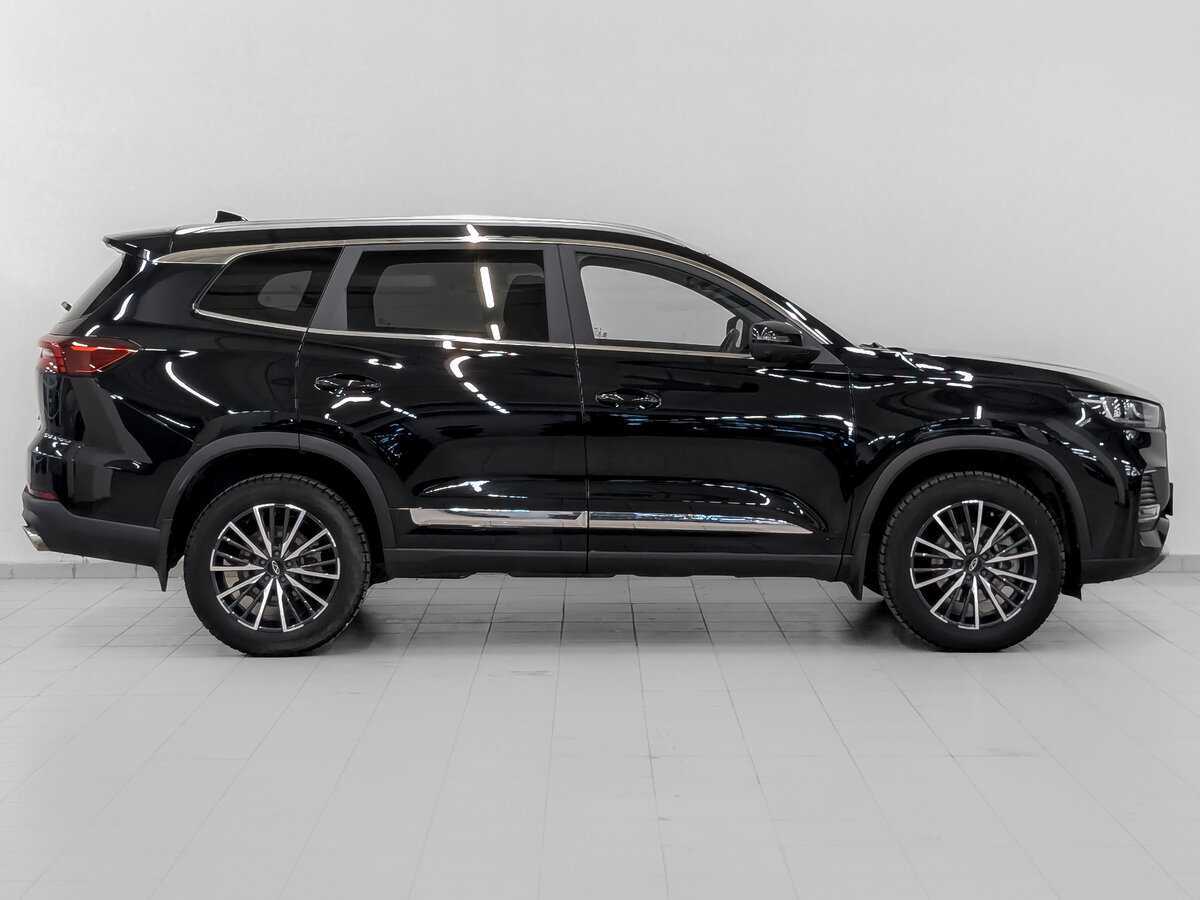 Купить CHERY Tiggo 8 Pro Max, 2023, 20 389 км, фото №4