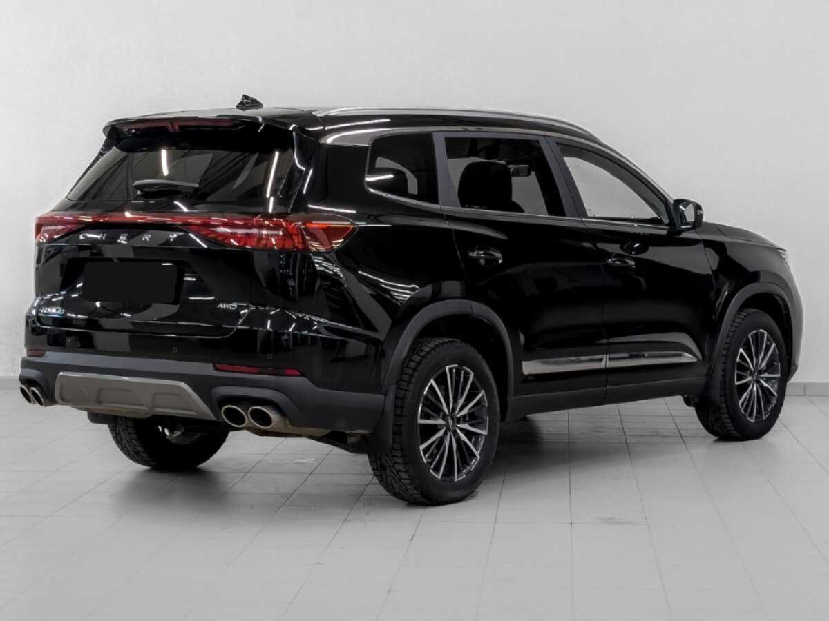 Купить CHERY Tiggo 8 Pro Max, 2023, 20 389 км, фото №5