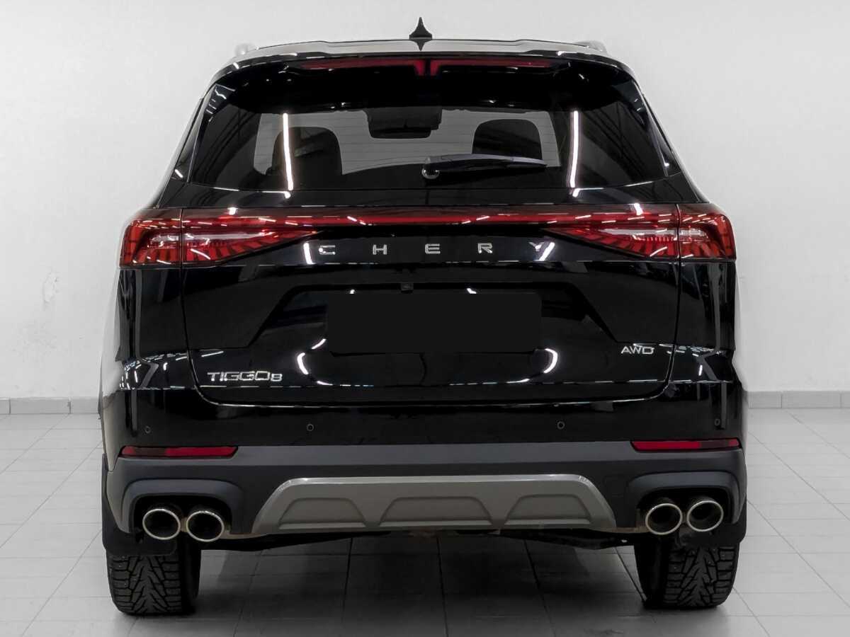 Купить CHERY Tiggo 8 Pro Max, 2023, 20 389 км, фото №6