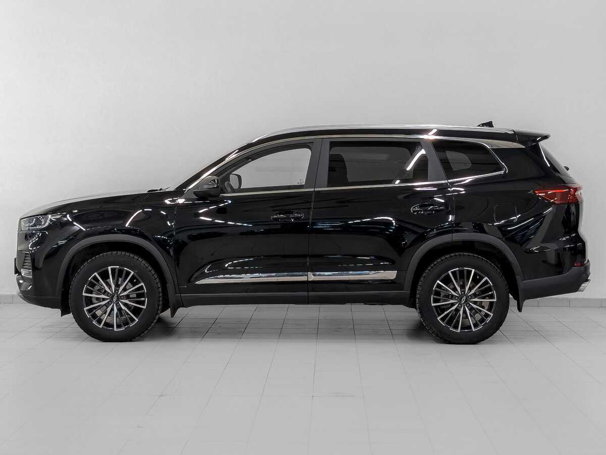 Купить CHERY Tiggo 8 Pro Max, 2023, 20 389 км, фото №8