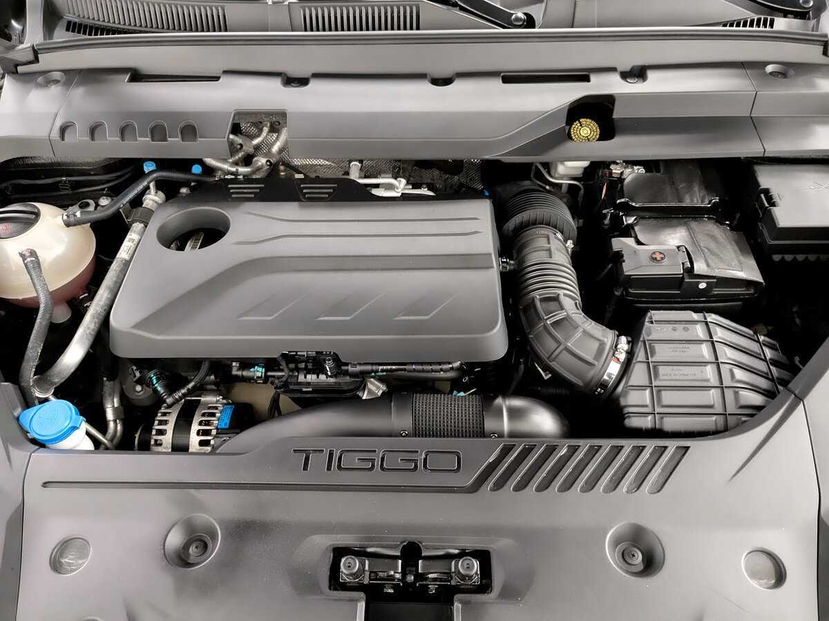 Купить CHERY Tiggo 8 Pro Max, 2023, 20 389 км, фото №9